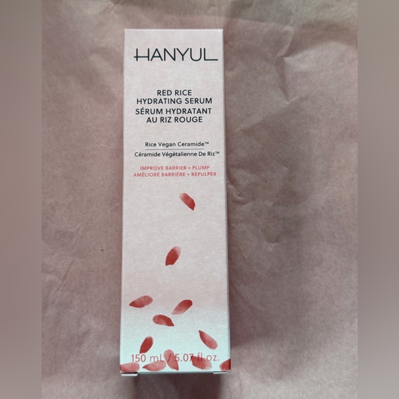 Hanyul Red Rice Hydrating Serum - Picture 2 of 2